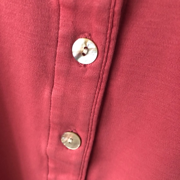 *SOLD* LL Bean 100% Cotton Button Down Shirt - Picture 4 of 5